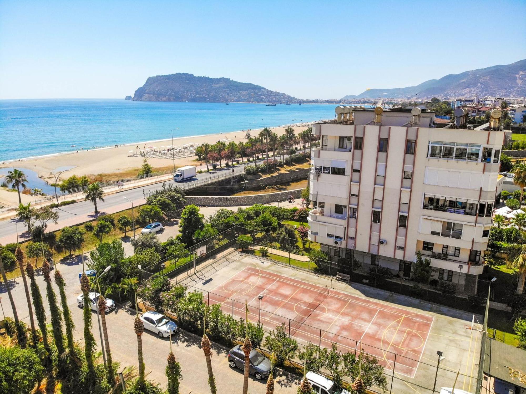 Apartment Sunny With Fabulous Sea View Alanya